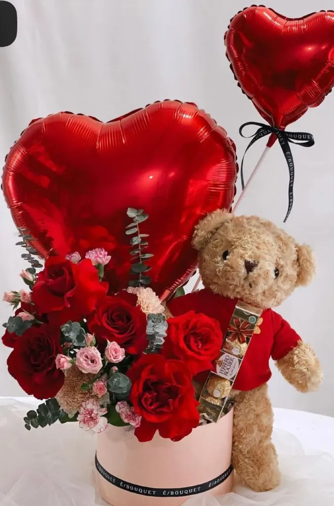 Sweet Eternal Love Box
