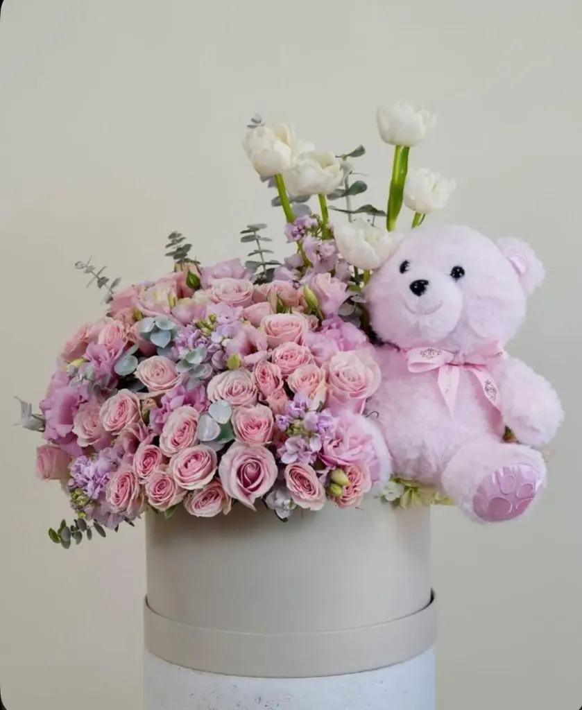 Sweet Pink Charm