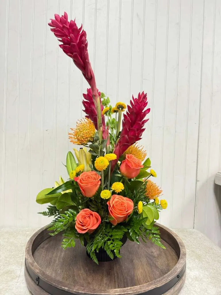 Tropical Charm
