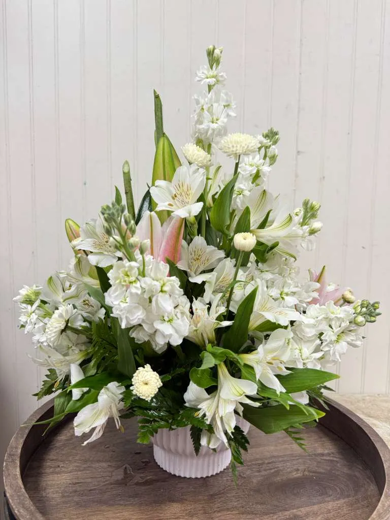 Floral Purity